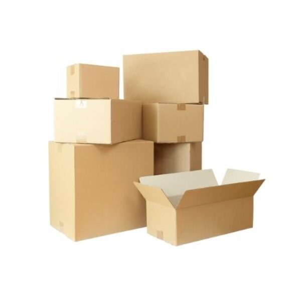 Caja Cartón - Empaque