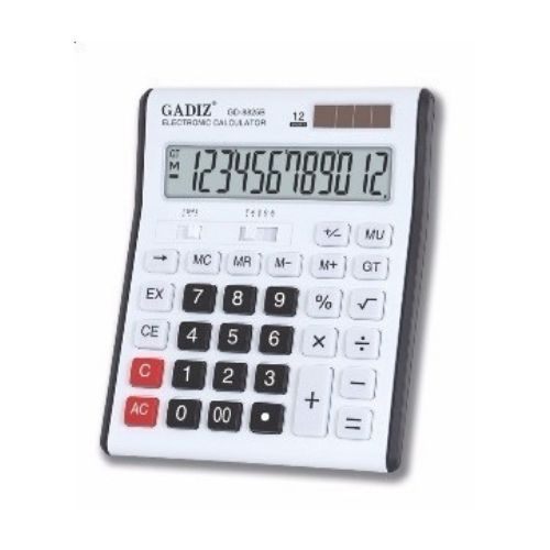 Calculadora Gadiz GD-8825B